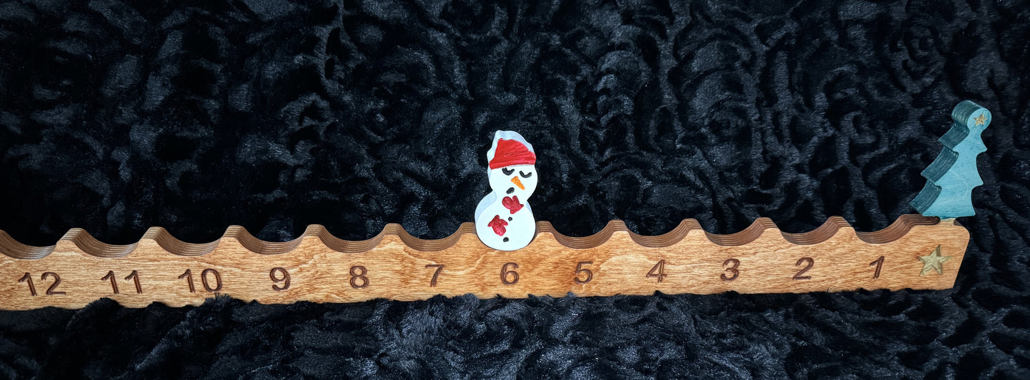 Sleeps till Christmas