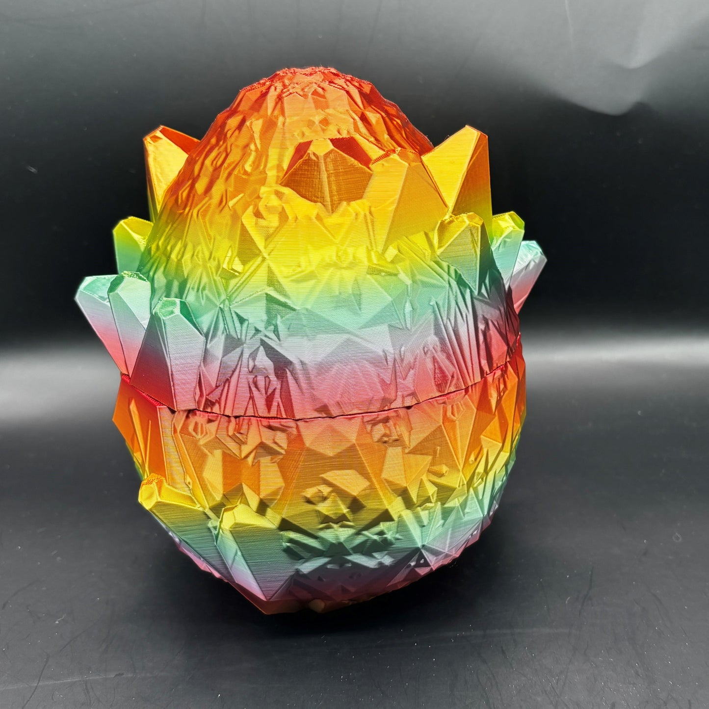 3D printed Egg for Dragon Figurines