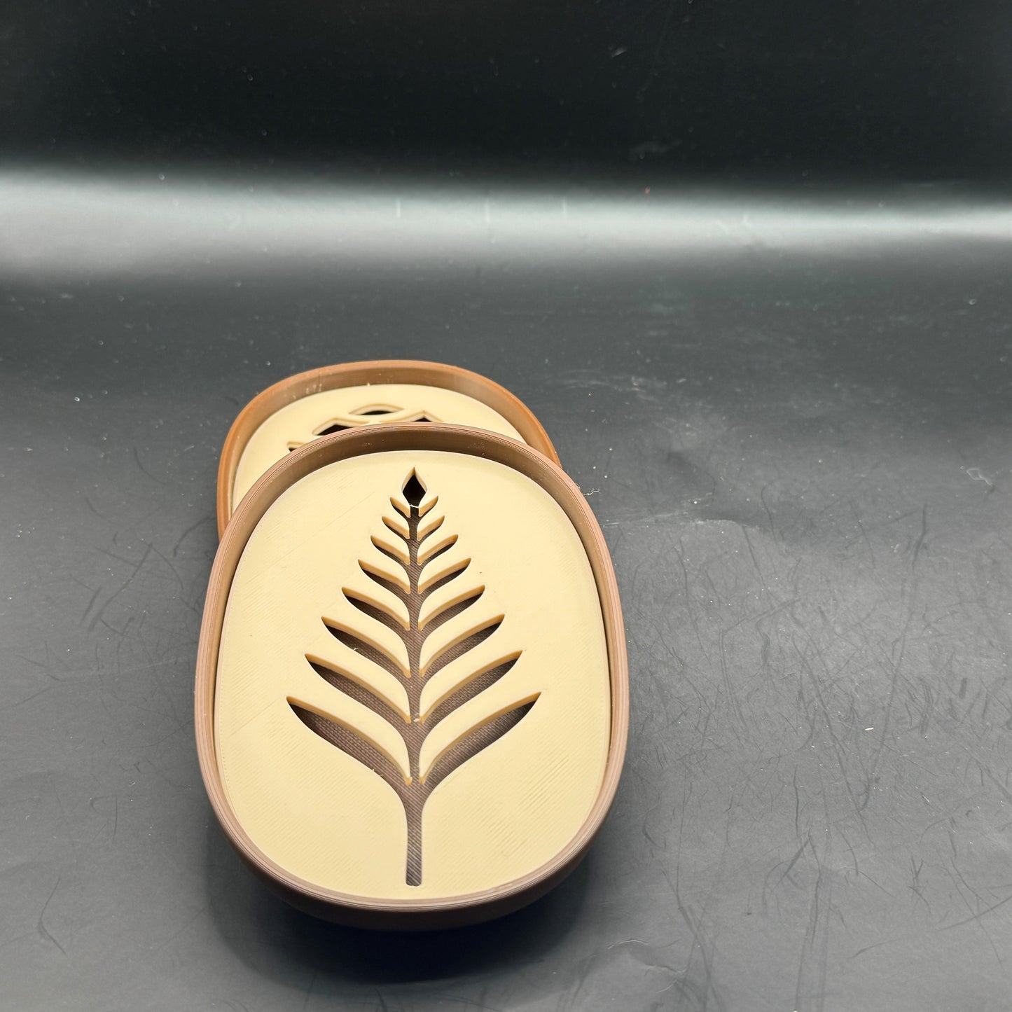 Soap Dish - 3D printed