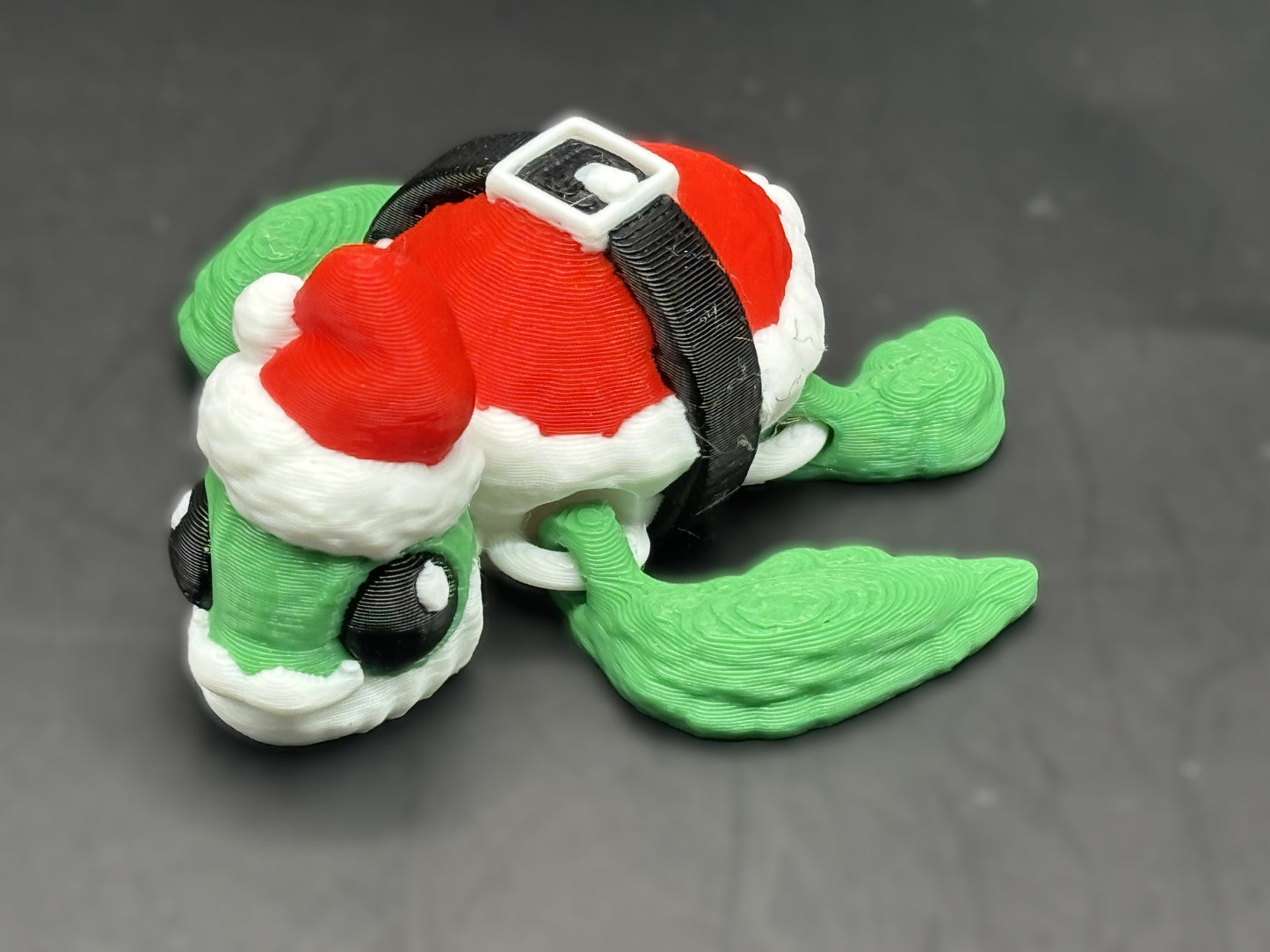 Articulated 3D printed Turtles