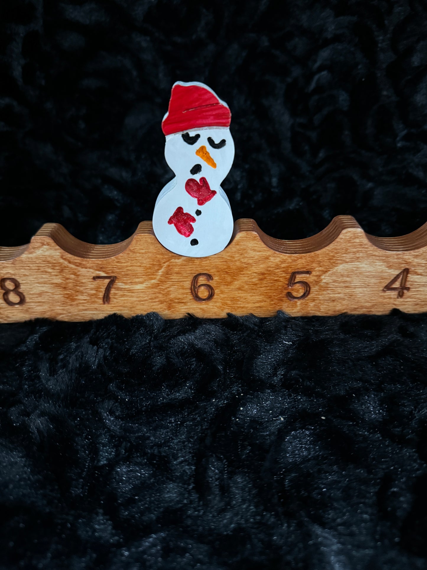 Sleeps till Christmas