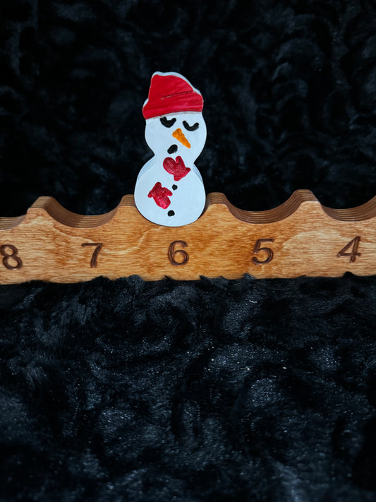 Sleeps till Christmas