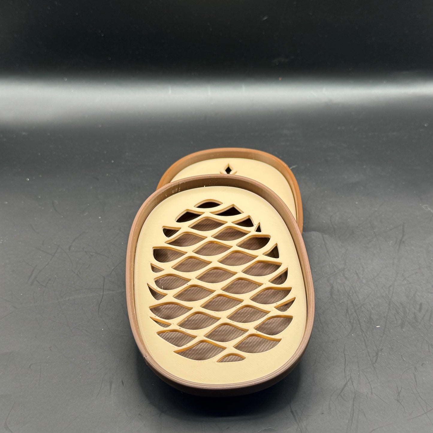 Soap Dish - 3D printed