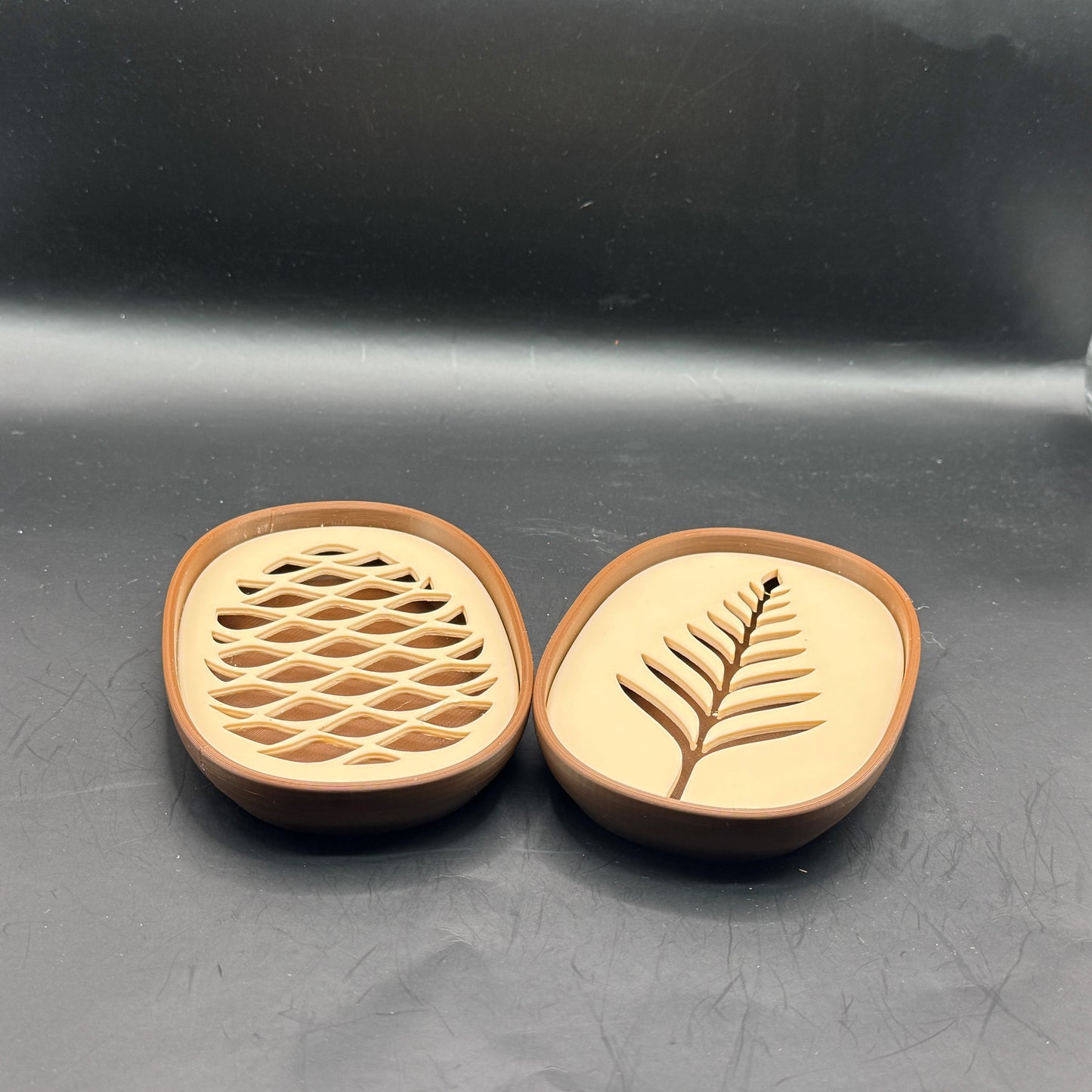 Soap Dish - 3D printed