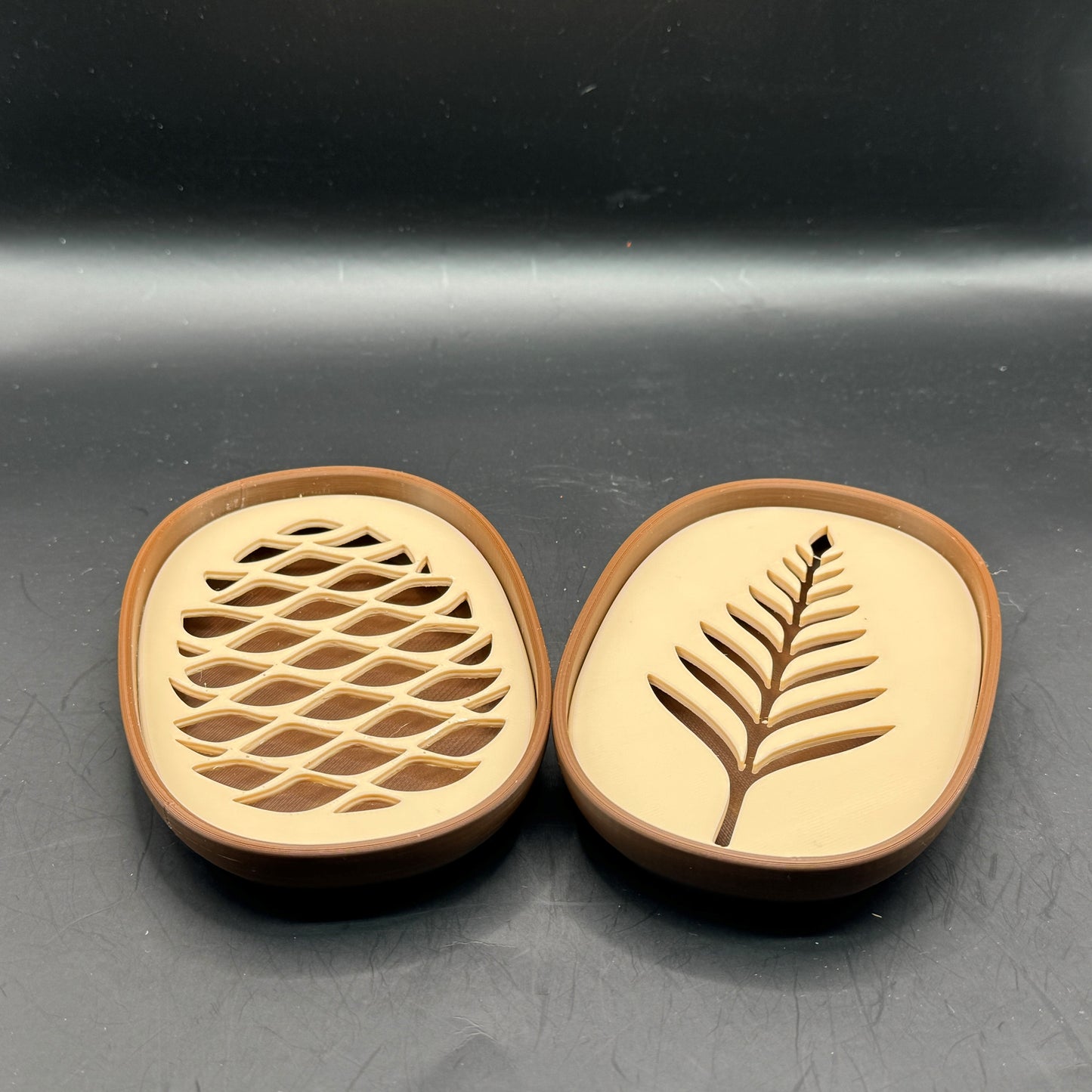 Soap Dish - 3D printed